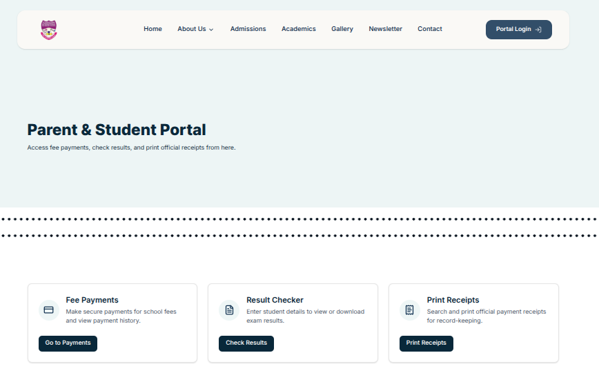FISS Portal