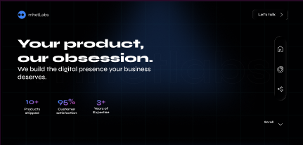 mhetLabs Brand